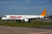 Pegasus Airlines Airbus A321-251NX (TC-RBZ) at  Hamburg - Fuhlsbuettel (Helmut Schmidt), Germany