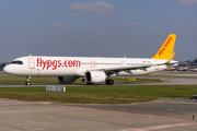 Pegasus Airlines Airbus A321-251NX (TC-RBZ) at  Hamburg - Fuhlsbuettel (Helmut Schmidt), Germany