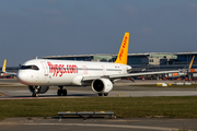 Pegasus Airlines Airbus A321-251NX (TC-RBZ) at  Hamburg - Fuhlsbuettel (Helmut Schmidt), Germany