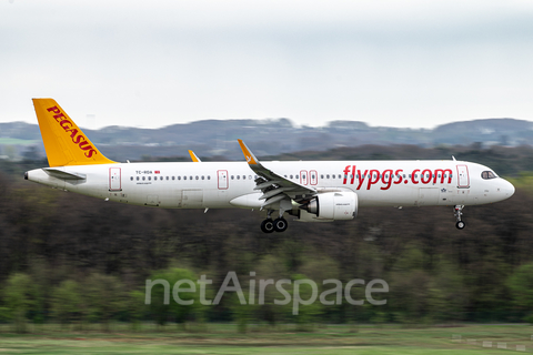 Pegasus Airlines Airbus A321-251NX (TC-RDA) at  Cologne/Bonn, Germany