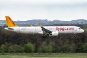 Pegasus Airlines Airbus A321-251NX (TC-RDA) at  Cologne/Bonn, Germany