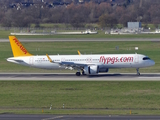 Pegasus Airlines Airbus A321-251NX (TC-RDA) at  Dusseldorf - International, Germany