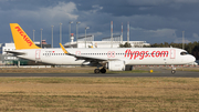 Pegasus Airlines Airbus A321-251NX (TC-RDA) at  Frankfurt am Main, Germany