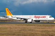 Pegasus Airlines Airbus A321-251NX (TC-RDA) at  Frankfurt am Main, Germany