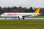 Pegasus Airlines Airbus A321-251NX (TC-RDA) at  Hamburg - Fuhlsbuettel (Helmut Schmidt), Germany