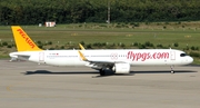 Pegasus Airlines Airbus A321-251NX (TC-RDB) at  Cologne/Bonn, Germany