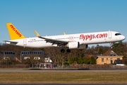 Pegasus Airlines Airbus A321-251NX (TC-RDB) at  Hamburg - Fuhlsbuettel (Helmut Schmidt), Germany