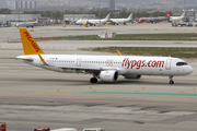 Pegasus Airlines Airbus A321-251NX (TC-RDC) at  Barcelona - El Prat, Spain