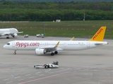 Pegasus Airlines Airbus A321-251NX (TC-RDC) at  Cologne/Bonn, Germany
