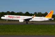 Pegasus Airlines Airbus A321-251NX (TC-RDD) at  Hamburg - Fuhlsbuettel (Helmut Schmidt), Germany