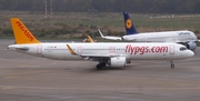 Pegasus Airlines Airbus A321-251NX (TC-RDE) at  Cologne/Bonn, Germany