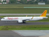 Pegasus Airlines Airbus A321-251NX (TC-RDF) at  Dusseldorf - International, Germany