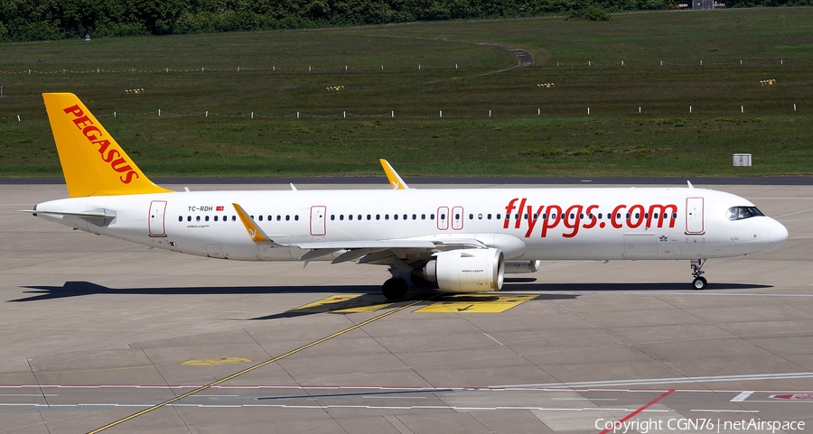 Pegasus Airlines Airbus A321-251NX (TC-RDH) | Photo 679969