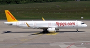 Pegasus Airlines Airbus A321-251NX (TC-RDH) at  Cologne/Bonn, Germany