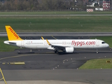 Pegasus Airlines Airbus A321-251NX (TC-RDI) at  Dusseldorf - International, Germany