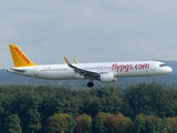 Pegasus Airlines Airbus A321-251NX (TC-RDJ) at  Cologne/Bonn, Germany