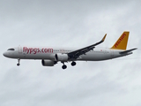 Pegasus Airlines Airbus A321-251NX (TC-RDJ) at  Frankfurt am Main, Germany
