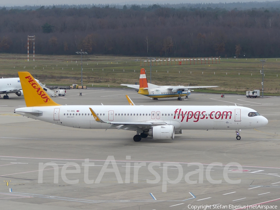 Pegasus Airlines Airbus A321-251NX (TC-RDL) | Photo 656532