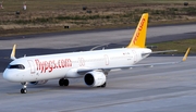 Pegasus Airlines Airbus A321-251NX (TC-RDL) at  Cologne/Bonn, Germany