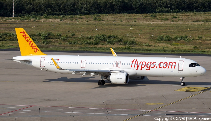 Pegasus Airlines Airbus A321-251NX (TC-RDN) | Photo 637247