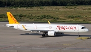 Pegasus Airlines Airbus A321-251NX (TC-RDN) at  Cologne/Bonn, Germany