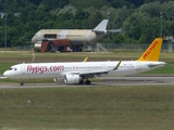 Pegasus Airlines Airbus A321-251NX (TC-RDO) at  Dusseldorf - International, Germany