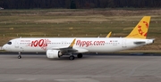 Pegasus Airlines Airbus A321-251NX (TC-RDP) at  Cologne/Bonn, Germany