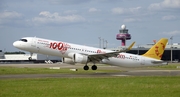 Pegasus Airlines Airbus A321-251NX (TC-RDP) at  Hannover - Langenhagen, Germany