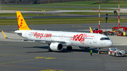 Pegasus Airlines Airbus A321-251NX (TC-RDP) at  Hamburg - Fuhlsbuettel (Helmut Schmidt), Germany