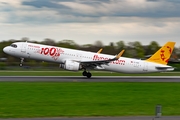 Pegasus Airlines Airbus A321-251NX (TC-RDP) at  Hamburg - Fuhlsbuettel (Helmut Schmidt), Germany