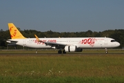 Pegasus Airlines Airbus A321-251NX (TC-RDP) at  Hamburg - Fuhlsbuettel (Helmut Schmidt), Germany