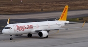 Pegasus Airlines Airbus A321-251NX (TC-RDR) at  Cologne/Bonn, Germany
