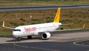 Pegasus Airlines Airbus A321-251NX (TC-RDS) at  Cologne/Bonn, Germany