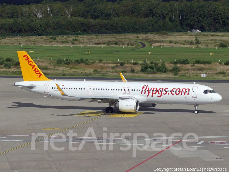 Pegasus Airlines Airbus A321-251NX (TC-RDS) | Photo 643413