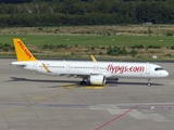 Pegasus Airlines Airbus A321-251NX (TC-RDS) at  Cologne/Bonn, Germany
