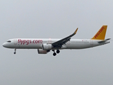 Pegasus Airlines Airbus A321-251NX (TC-RDS) at  Frankfurt am Main, Germany