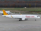 Pegasus Airlines Airbus A321-251NX (TC-RDT) at  Cologne/Bonn, Germany