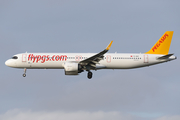 Pegasus Airlines Airbus A321-251NX (TC-RDT) at  Paris - Orly, France