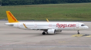 Pegasus Airlines Airbus A321-251NX (TC-RDU) at  Cologne/Bonn, Germany