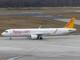 Pegasus Airlines Airbus A321-251NX (TC-RDU) at  Cologne/Bonn, Germany