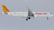 Pegasus Airlines Airbus A321-251NX (TC-RDU) at  Frankfurt am Main, Germany