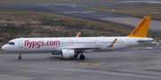 Pegasus Airlines Airbus A321-251NX (TC-RFA) at  Cologne/Bonn, Germany