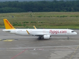 Pegasus Airlines Airbus A321-251NX (TC-RFB) at  Cologne/Bonn, Germany