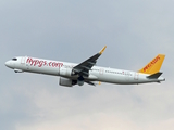 Pegasus Airlines Airbus A321-251NX (TC-RFK) at  Cologne/Bonn, Germany