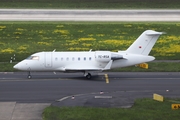 Redstar Aviation Bombardier CL-600-2B16 Challenger 605 (TC-RSA) at  Dusseldorf - International, Germany