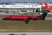 Turkey - Ministry of Health (Ambulance) Bombardier Learjet 45 (TC-RSB) at  Istanbul - Ataturk, Turkey