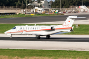 Redstar Aviation Bombardier Learjet 45 (TC-RSC) at  Luqa - Malta International, Malta