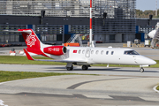 Redstar Aviation Bombardier Learjet 45 (TC-RSD) at  Hamburg - Fuhlsbuettel (Helmut Schmidt), Germany