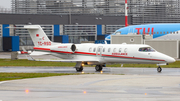 Turkey - Ministry of Health (Ambulance) Bombardier Learjet 45 (TC-RSD) at  Hamburg - Fuhlsbuettel (Helmut Schmidt), Germany