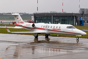 Turkey - Ministry of Health (Ambulance) Bombardier Learjet 45 (TC-RSD) at  Hamburg - Fuhlsbuettel (Helmut Schmidt), Germany